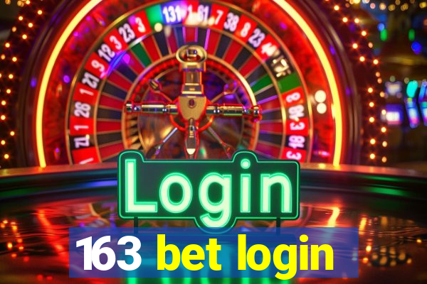 163 bet login